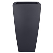 pure soft square high - 40x40 h75 - anthracite